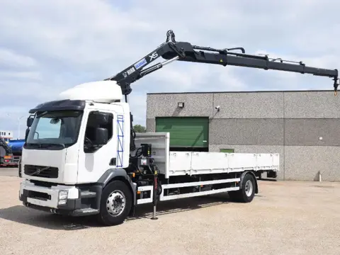 Volvo FL 240 (bj 2009, automaat)