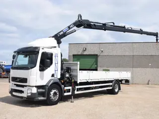 Volvo FL 240 (bj 2009, automaat)