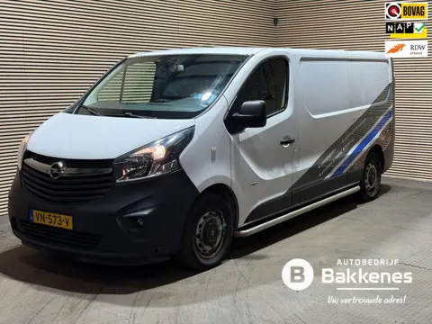 Opel Vivaro 1.6 CDTI L2H1 Edition EcoFlex