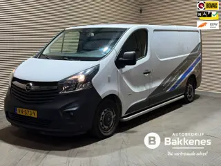 Opel Vivaro 1.6 CDTI L2H1 Edition EcoFlex