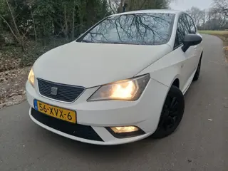 Seat Ibiza 1.2 TDI Style Ecomotive | Airco + Cruise control |