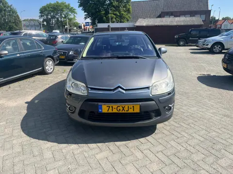 Citroën C4 Coupe 1.6 THP VTS leer lm velgen airco trekhaak parkeersensoren