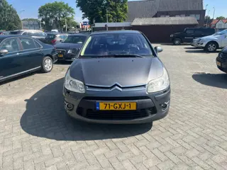 Citroën C4 Coupe 1.6 THP VTS leer lm velgen airco trekhaak parkeersensoren