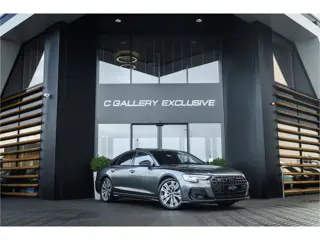 Audi A8 60 TFSI e quattro - S Line | Panorama | 4x Stoelkoeling & Massage | Memory