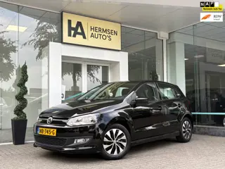 Volkswagen Polo 1.0 BlueMotion |CarPlay|Trekhaak|Cruise|NAP|
