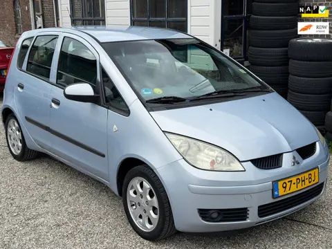 Mitsubishi Colt 1.3 Inform Cool Pack Plus Automaat Airco Laag Kilometers Rijdt Goed
