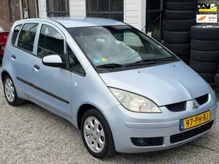 Mitsubishi Colt 1.3 Inform Cool Pack Plus Automaat Airco Laag Kilometers Rijdt Goed