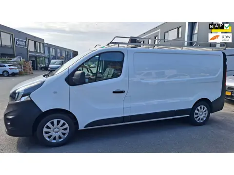Opel Vivaro 1.6 CDTI L2H1 Edition navi, airco,cruise controle