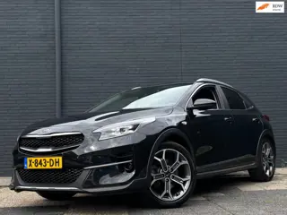 Kia XCeed 1.5 T-GDI MHEV DynamicLine | Stoel & Stuurverw. | CarPlay