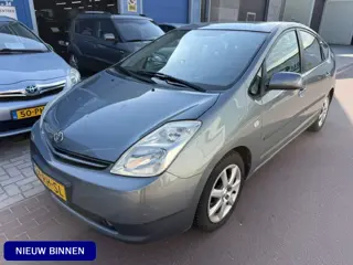 Toyota Prius 1.5 VVT-i Business 2005 1e eigenaar NAP 196.323km Navigatie, koude airco, PDC achter, e