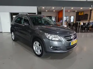 Volkswagen Tiguan 1.4 TSI Sport&Style (bj 2012)
