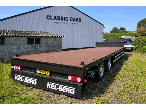 Peak - Dieplader tranport voor trucks