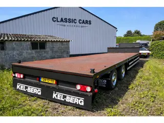 Peak - Dieplader tranport voor trucks
