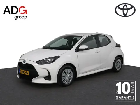 Toyota Yaris 1.5 Hybrid Active | Apple Carplay/Android Auto | Navigatie | Stoelverwarming |
