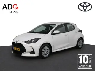 Toyota Yaris 1.5 Hybrid Active | Apple Carplay/Android Auto | Navigatie | Stoelverwarming |