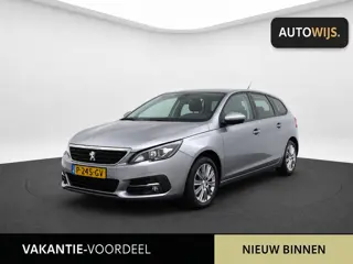 Peugeot 308 SW 1.2 PureTech GT|AUT|131PK|XENON|TREKHAAK|CRUISE|
