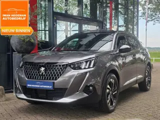 Peugeot 2008 1.2 PureTech GT-Line | Panoramadak | Leder |Climate control | Apple CarPlay/Android Aut