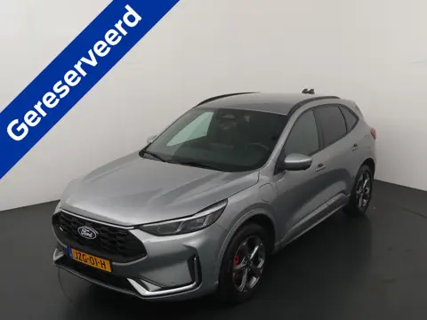 Ford Kuga 2.5 PHEV 243 pk ST-Line X | Trekhaak I AGR stoelen | Matrix LED I Adapt Cruise I Winter Pa