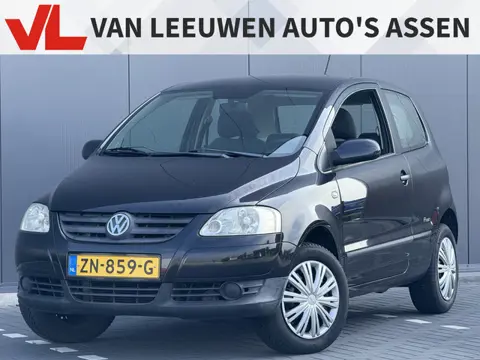 Volkswagen Fox 1.4 Trendline | RIJKLAAR | Airco (bj 2008)