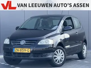 Volkswagen Fox 1.4 Trendline | RIJKLAAR | Airco (bj 2008)