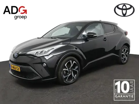Toyota C-HR 2.0 Hybrid First Edition | Adaptive Cruise Control | Achteruitrijcamera | Dodehoekdetect