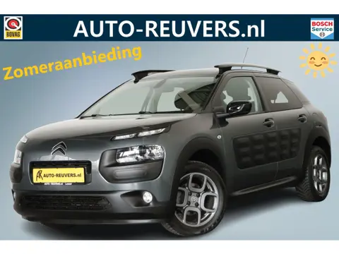 Citroën C4 Cactus 1.2 PureTech Feel / Panorama / Navi / Clima / Cam / Cruisecontrol
