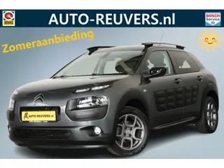 Citroën C4 Cactus 1.2 PureTech Feel / Panorama / Navi / Clima / Cam / Cruisecontrol