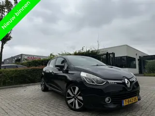 Renault Clio 1.5 dCi Automaat|Clima|Keyless|Stoelverw|Camera