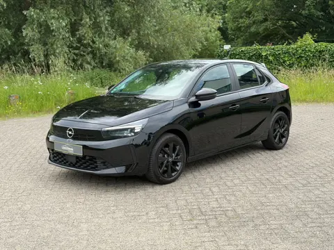 Opel Corsa 1.2 Black edition LED I CARPLAY I CAMERA I INCL BTW I CRUISE