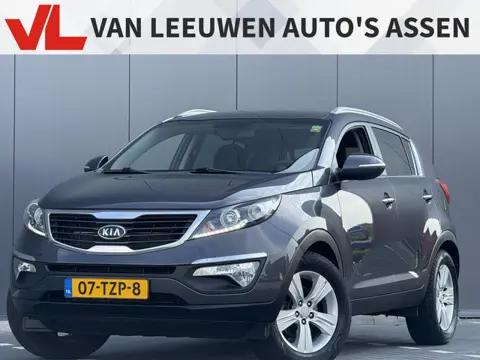 Kia Sportage 1.6 GDI Plus Pack | Cruise | Airco |