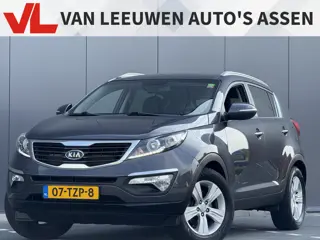 Kia Sportage 1.6 GDI Plus Pack | Cruise | Airco |