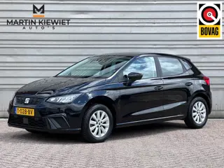 Seat Ibiza 1.0 EcoTSI Style Business Connect|Stoelverwarming|Navigatie|Climate|PDC