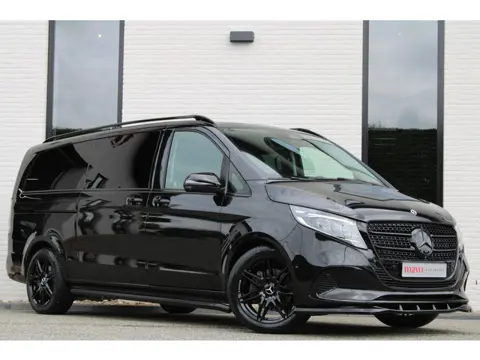 Mercedes-Benz V-Klasse 300d / Extra Lang / DC / 2x Elec Schuifdeur / 360 Camera / Vol Opties / NIEUW
