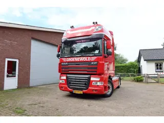 DAF XF 105.510 / Handgeschakeld / Kipper Hydrauliek / Euro5 / NL Truck !!