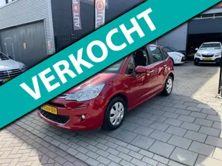 Citroen C3 1.2 PureTech Collection 1e Eigenaar! Airco Navi PDC NAP APK