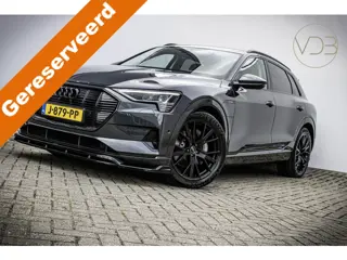 Audi e-tron 50 SOH 96% Business edition 71 kWh 21inch Origineel NL INCL BTW