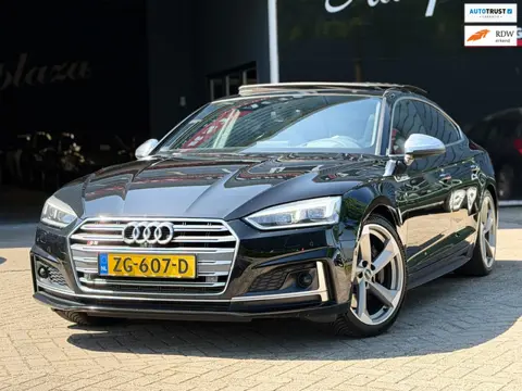 Audi S5 Sportback 3.0 TFSI S5 quattro Pro Line Plus PANO/MEMORY/KUIPSTOELEN/360 | KEURIGE AUTO !