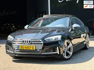 Audi S5 Sportback 3.0 TFSI S5 quattro Pro Line Plus PANO/MEMORY/KUIPSTOELEN/360 | KEURIGE AUTO !