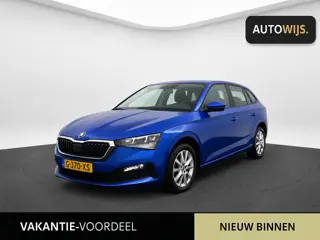 Skoda Scala 1.0 TSI Ambition|NL AUTO|LM-VELG|1e EIG|AIRCO|GOED ONDERHOUDEN