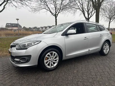 Renault Mégane Estate 1.2 TCe Expression (bj 2013)