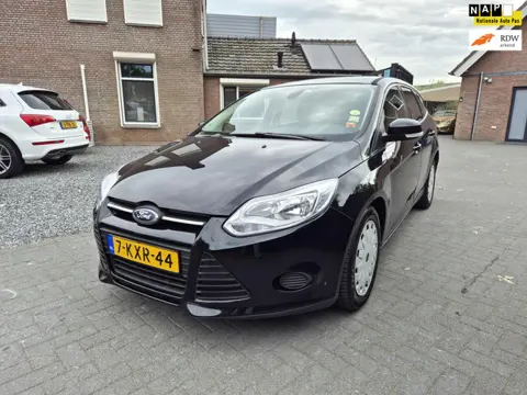 Ford Focus Wagon 1.6 TDCI ECOnetic Lease Trend Airco Navi Cruise