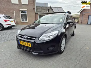 Ford Focus Wagon 1.6 TDCI ECOnetic Lease Trend Airco Navi Cruise