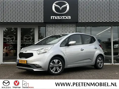 Kia Venga 1.6 CVVT DynamicPLusLine | STUURVERWARMING | ELEKTRISCHE SPIEGELS | KEYLESS ENTRY |