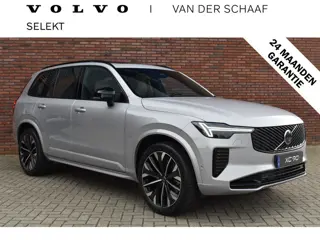 Volvo XC90 T8 455PK Plug-in hybrid AWD Ultra Dark | Bowers & Wilkins | Luchtvering | Massage | 21 in