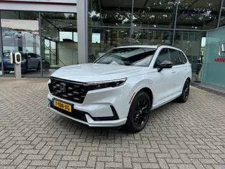 Honda CR-V 2.0 e:PHEV Advance Tech - Dealer ond. | Trekhaak | Schuifkanteldak | Lederen int. | Apple