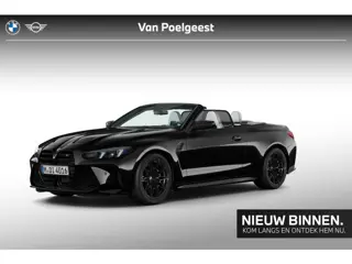 BMW M4 Cabrio xDrive Competition