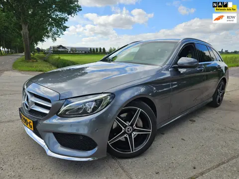Mercedes-Benz C-klasse Estate 200 CDI Sport Edition Premium Plus/ bj 2018 ( euro 6)