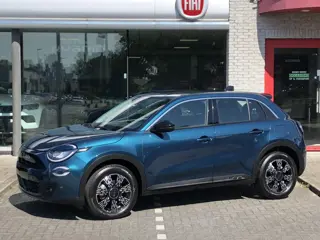 Fiat 600 1.2 Hybrid Icon AUTOMAAT|NAVI|CLIMATE|APPLE/ANDROID|17"|CAMERA|PDC|DAB
