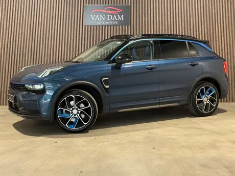 Lynk & Co 01 1.5 2022 PHEV Plug-in Hybride SNEL LADEN CAMERA NAVIGATIE