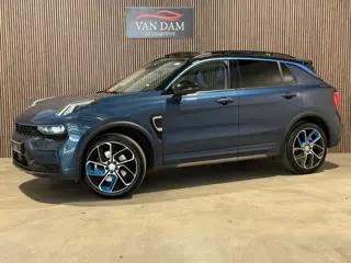 Lynk & Co 01 1.5 2022 PHEV Plug-in Hybride SNEL LADEN CAMERA NAVIGATIE